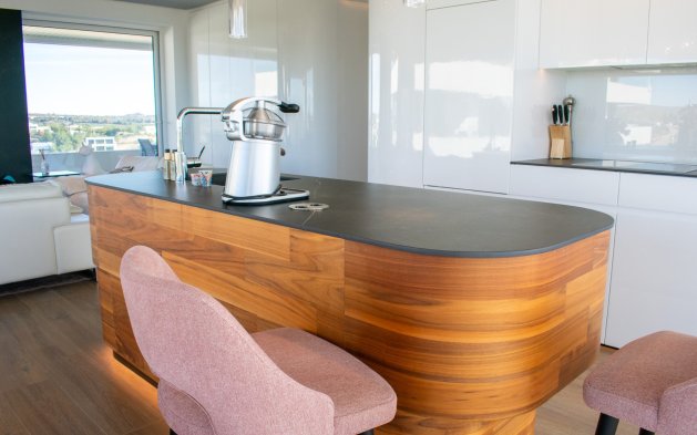 Perpardavimas - Butas - Orihuela Costa - Las Colinas golf