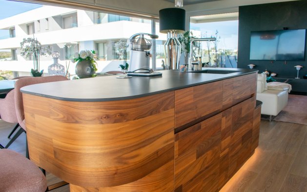 Perpardavimas - Butas - Orihuela Costa - Las Colinas golf