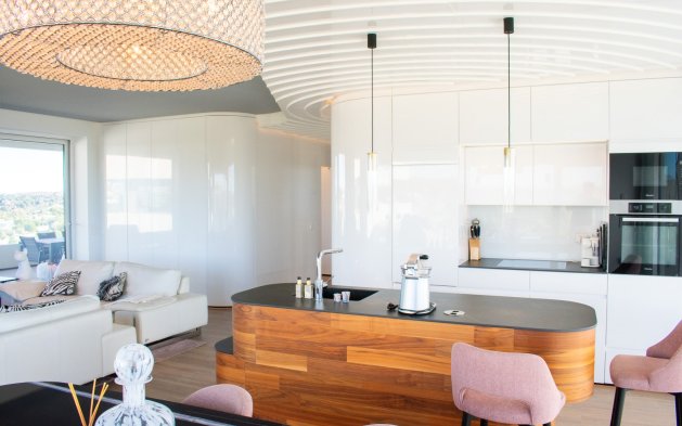 Perpardavimas - Butas - Orihuela Costa - Las Colinas golf