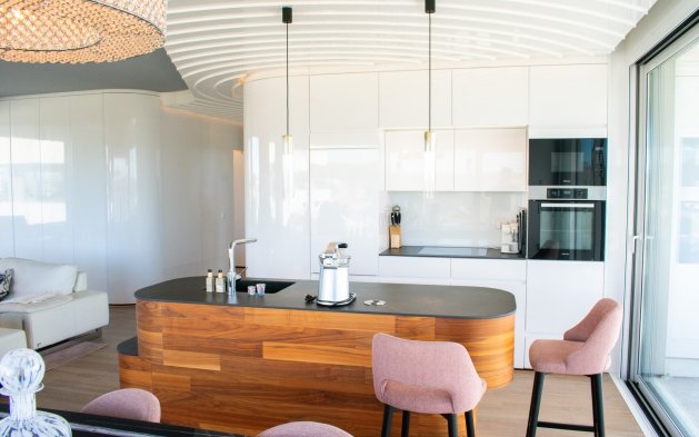 Perpardavimas - Butas - Orihuela Costa - Las Colinas golf