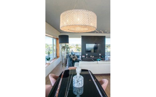 Perpardavimas - Butas - Orihuela Costa - Las Colinas golf