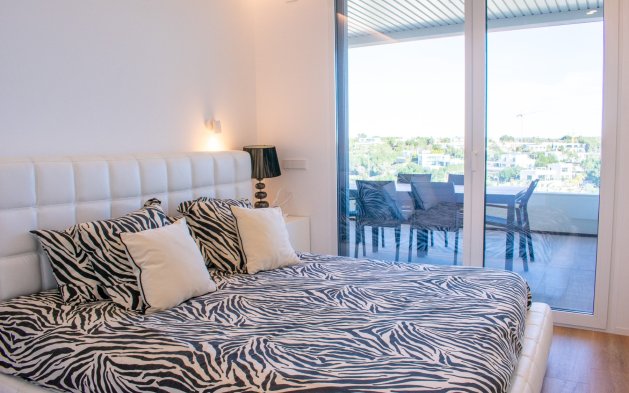 Perpardavimas - Butas - Orihuela Costa - Las Colinas golf