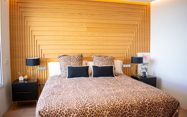 Perpardavimas - Butas - Orihuela Costa - Las Colinas golf