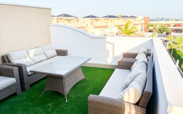 Perpardavimas - Dvipusis - Pilar de la Horadada - La Torre de la Horadada