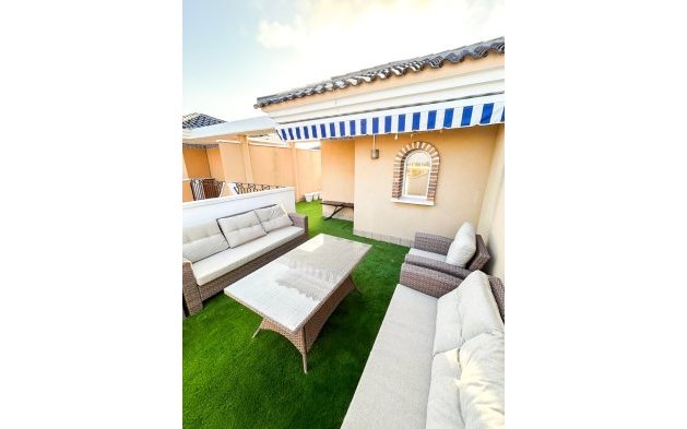 Perpardavimas - Dvipusis - Pilar de la Horadada - La Torre de la Horadada