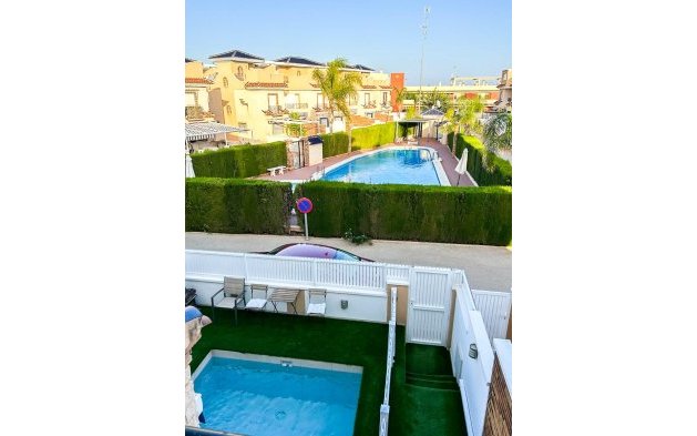 Perpardavimas - Dvipusis - Pilar de la Horadada - La Torre de la Horadada