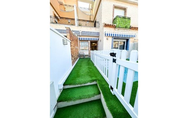 Perpardavimas - Dvipusis - Pilar de la Horadada - La Torre de la Horadada