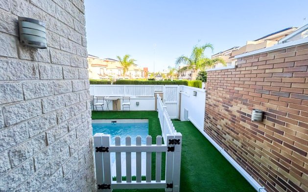 Perpardavimas - Dvipusis - Pilar de la Horadada - La Torre de la Horadada