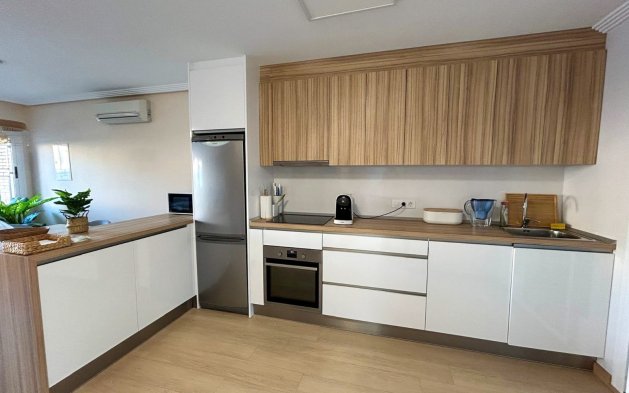 Perpardavimas - Dvipusis - Pilar de la Horadada - La Torre de la Horadada