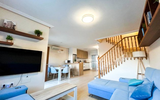 Perpardavimas - Dvipusis - Pilar de la Horadada - La Torre de la Horadada