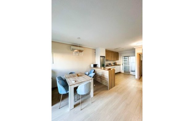 Perpardavimas - Dvipusis - Pilar de la Horadada - La Torre de la Horadada