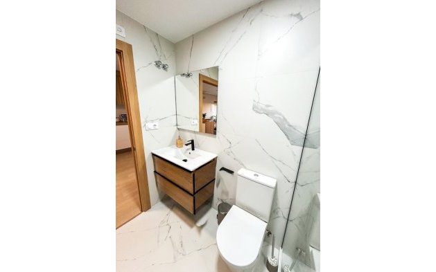 Perpardavimas - Dvipusis - Pilar de la Horadada - La Torre de la Horadada