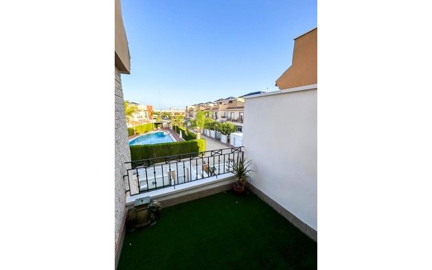 Perpardavimas - Dvipusis - Pilar de la Horadada - La Torre de la Horadada