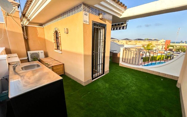 Perpardavimas - Dvipusis - Pilar de la Horadada - La Torre de la Horadada