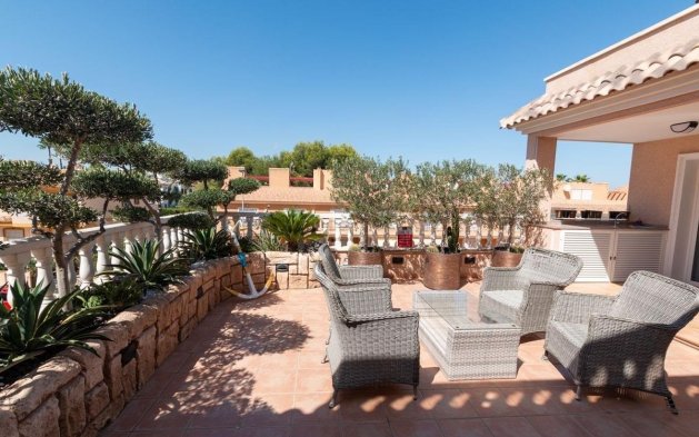 Perpardavimas - Butas - Orihuela Costa - Los Dolses