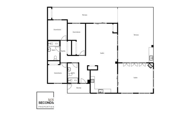 Perpardavimas - Butas - Orihuela Costa - Los Dolses