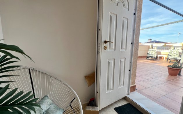 Perpardavimas - Butas - Pilar de la Horadada - Mil Palmeras