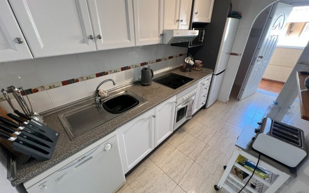 Perpardavimas - Butas - Pilar de la Horadada - Mil Palmeras