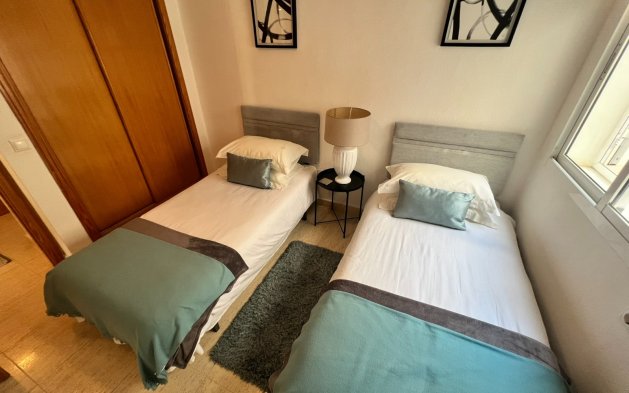 Perpardavimas - Butas - Pilar de la Horadada - Mil Palmeras