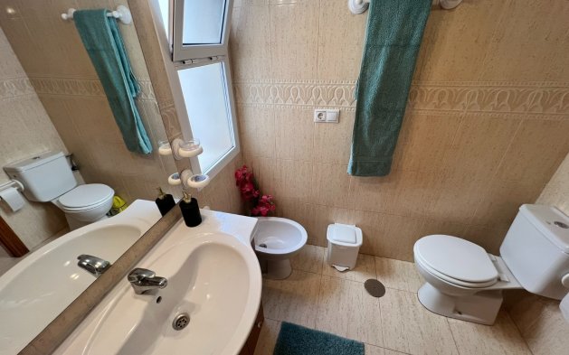 Perpardavimas - Butas - Pilar de la Horadada - Mil Palmeras