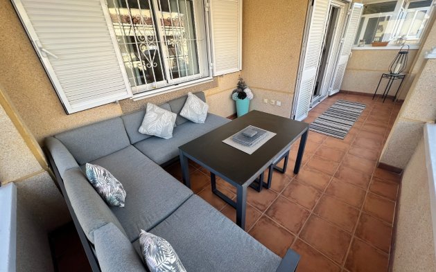 Perpardavimas - Butas - Pilar de la Horadada - Mil Palmeras