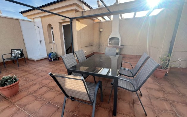 Perpardavimas - Butas - Pilar de la Horadada - Mil Palmeras