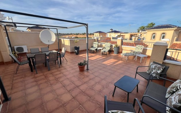 Perpardavimas - Butas - Pilar de la Horadada - Mil Palmeras