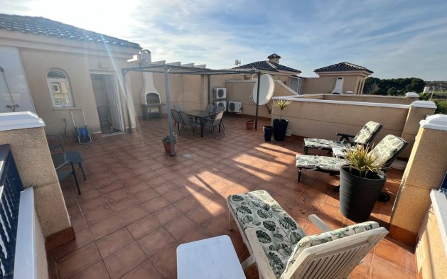 Perpardavimas - Butas - Pilar de la Horadada - Mil Palmeras