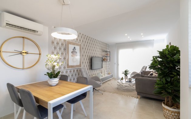 New Build - Villa - Busot