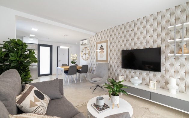 New Build - Villa - Busot