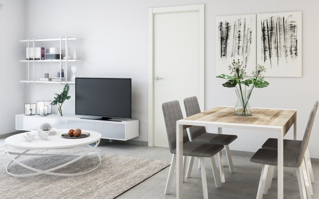 New Build - Villa - Busot