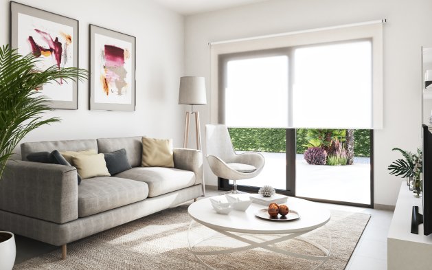 New Build - Villa - Busot