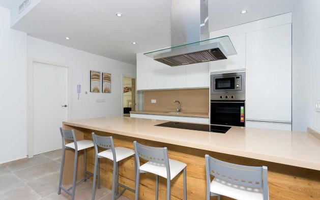 Nauja statyba - detached - Daya Nueva