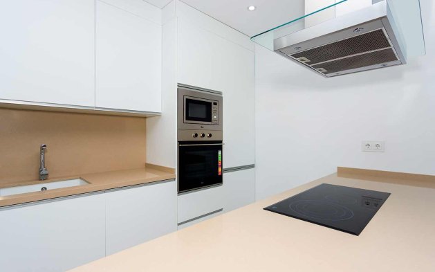 Nauja statyba - detached - Daya Nueva