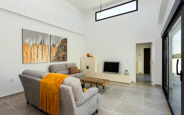 Nauja statyba - detached - Daya Nueva