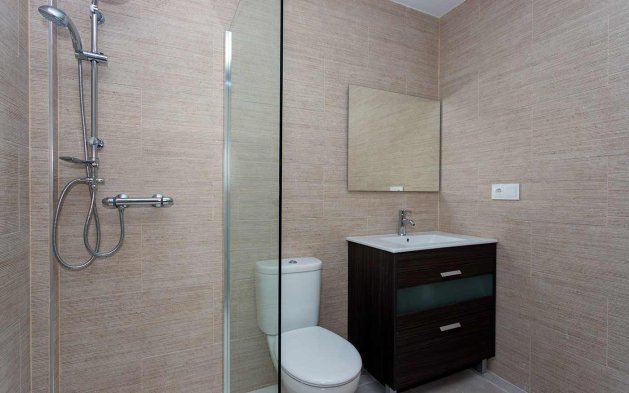 Nauja statyba - detached - Daya Nueva