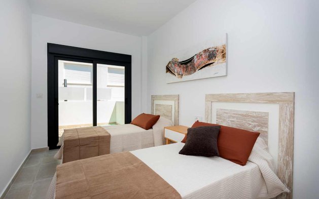 Nauja statyba - detached - Daya Nueva