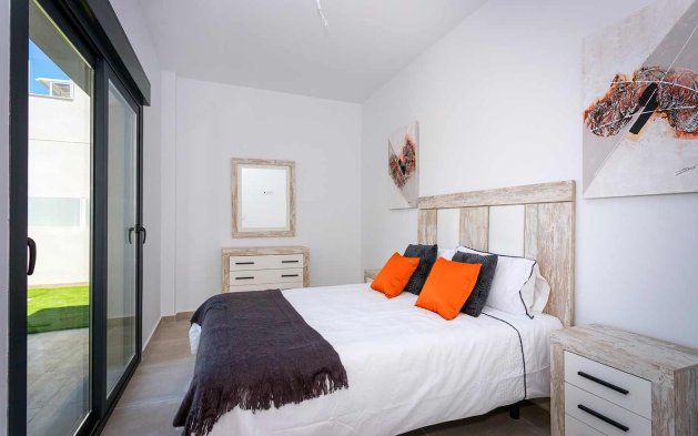 Nauja statyba - detached - Daya Nueva