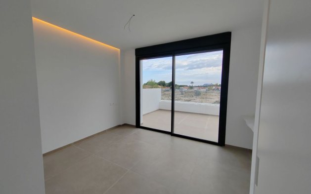 Nowy budynek - Villa - San Juan de Alicante
