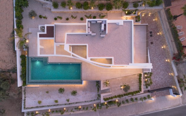 Obra nueva - Villa - Benisa