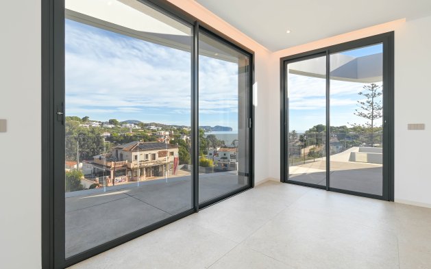 Obra nueva - Villa - Benisa