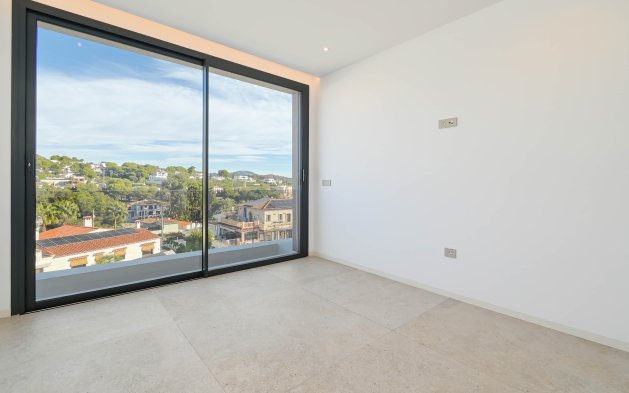 Obra nueva - Villa - Benisa