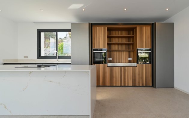 Obra nueva - Villa - Benisa