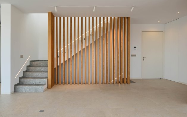 Obra nueva - Villa - Benisa