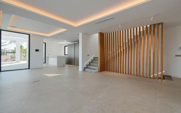 Obra nueva - Villa - Benisa