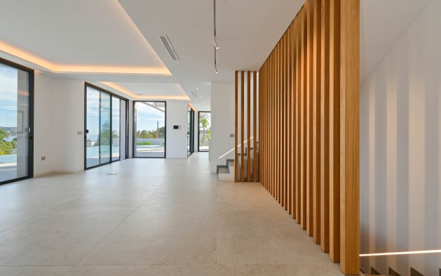 Obra nueva - Villa - Benisa