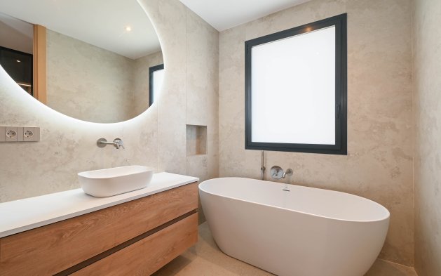 Obra nueva - Villa - Benisa