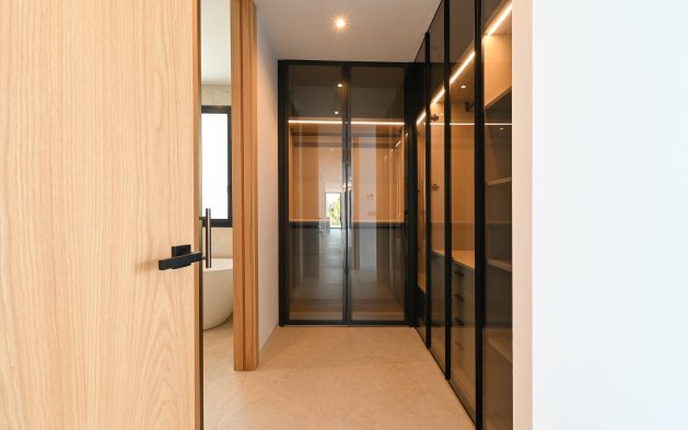 Obra nueva - Villa - Benisa