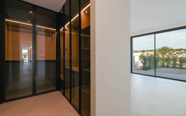 Obra nueva - Villa - Benisa