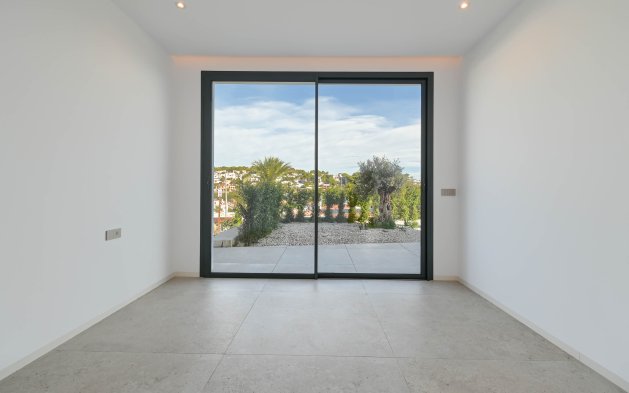 Obra nueva - Villa - Benisa